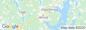 Jaemsae map